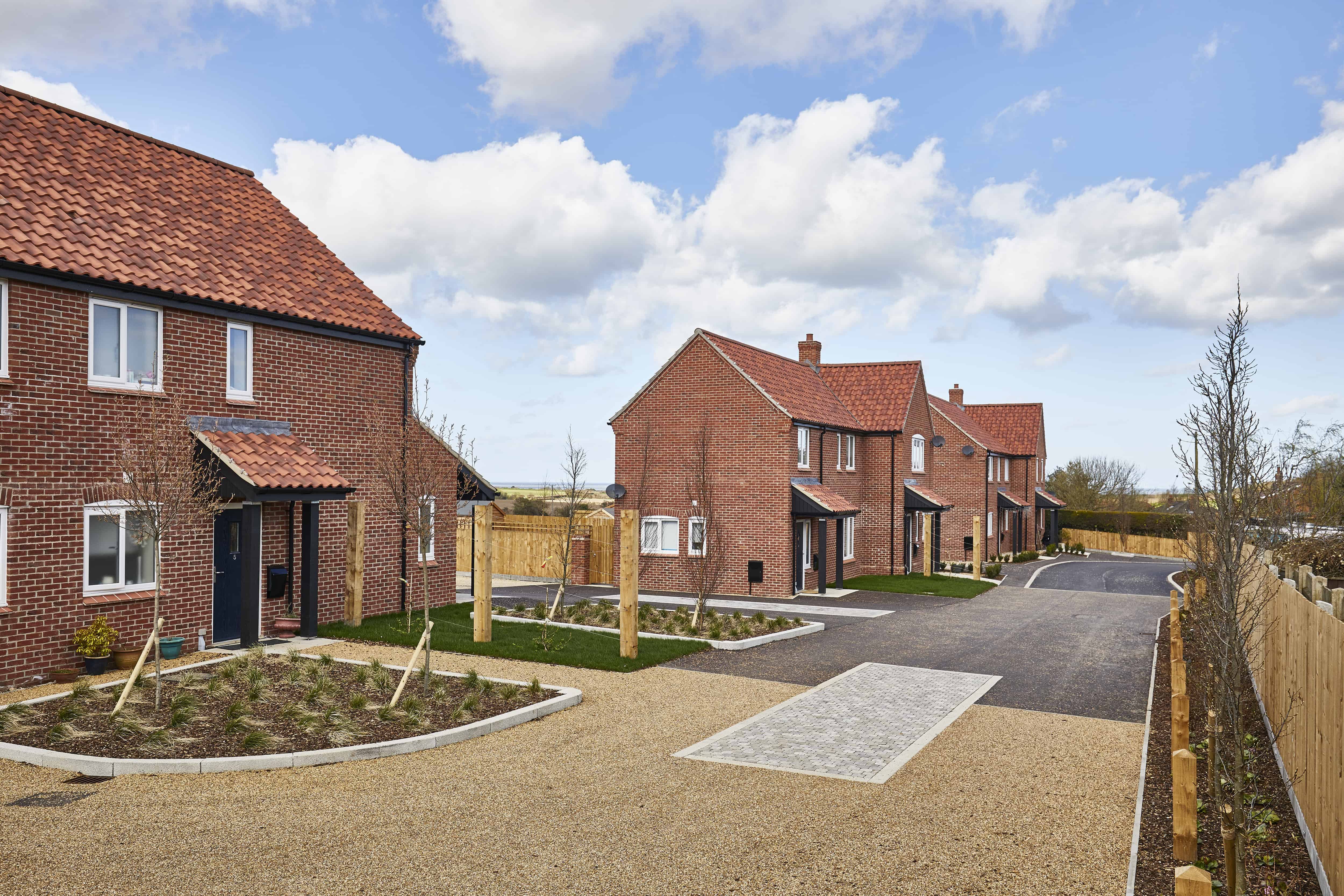 Blowlands Lane, Sheringham Smith of Honingham