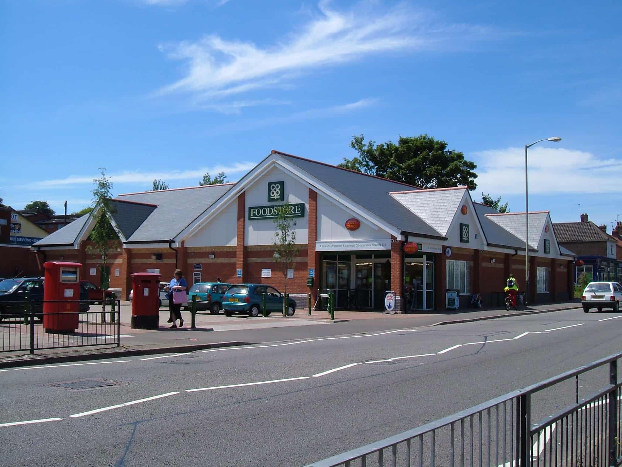 Coop Foodstore, Dereham Road, Norwich Smith of Honingham