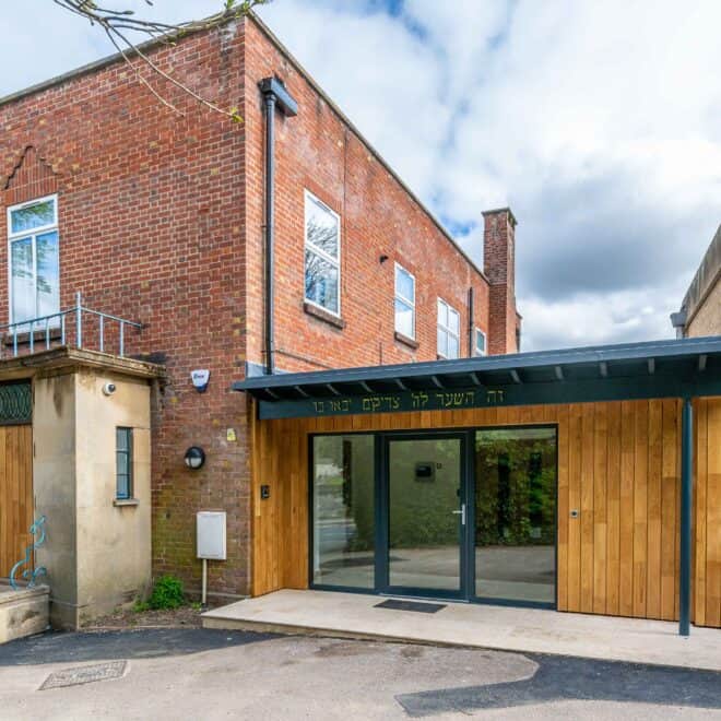 Norwich Synagogue - Sarah Toon Photography-2